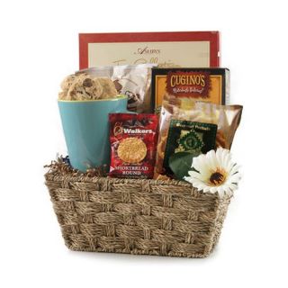 Feel Good Gourmet Gift Basket   Gift Baskets by Occasion