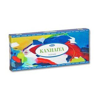 Kanhaiya   100 Gram Box   Satya Sai Baba Incense