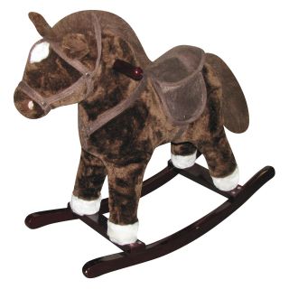 Charm Repete the Pony Rocking Horse with Sound   Rocking Toys