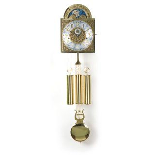 Emperor Clock Kit Sku# ZEMP00248 Includes Hermle1161 853 94cm Pendulum Movement   Wall Clocks