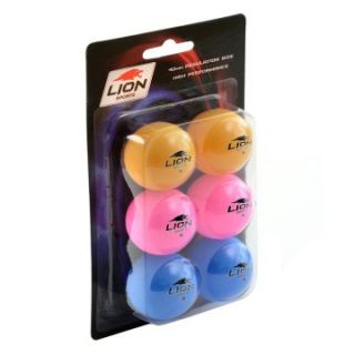Lion Sports 1,728 Pack One Star 40mm Table Tennis Balls   Table Tennis Equipment
