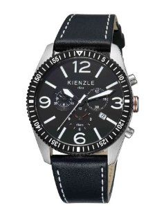 Kienzle Men's Quartz Watch K8051123011 00142 with Leather Strap at  Men's Watch store.