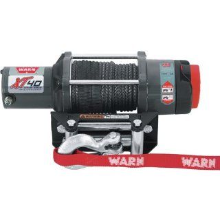 WINCH 4000LB XT40 WARN Automotive