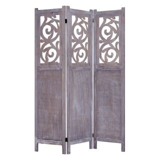 Screen Gems Recoiled Room Divider   47W x 67H in.   Room Dividers