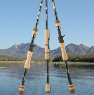 G loomis Jig Worm Casting Rod GlX 855C JWR  Baitcasting Fishing Rods  Sports & Outdoors