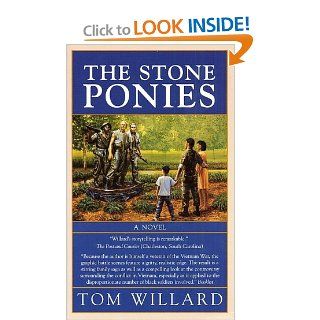 The Stone Ponies (9780812564785) Tom Willard Books