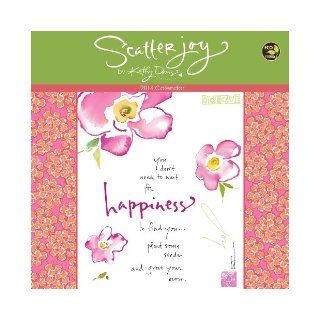 2014 Scatter Joy by Kathy Davis Wall Calendar Kathy Davis 9781579000486 Books