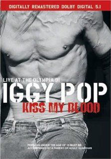 Iggy Pop   Kiss My Blood (Live in Paris) Iggy Pop Movies & TV