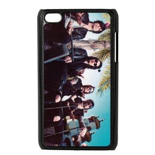 Falling in Reverse IPod Touch 4 Case Back Case for IPod Touch 4 Cell Phones & Accessories