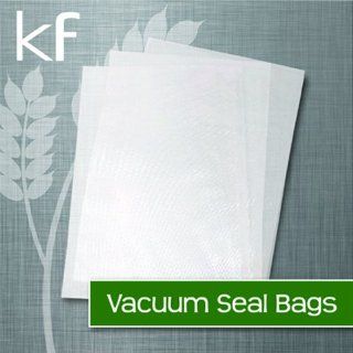 200   6" x 12" StaVac Vacuum Sealer Bags 3.5mil MADE IN USA