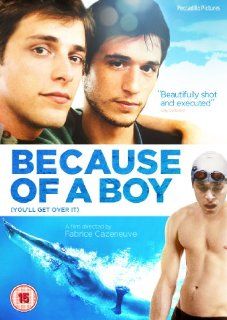 Because of a Boy   You'll get Over It [Gay Interest DVD] Movies & TV