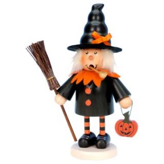 Ulbricht Witch Smoker   Candles & Candleholders