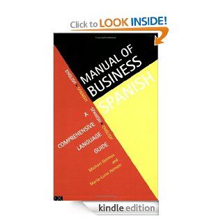 Manual of Business Spanish A Comprehensive Language Guide (Manuals of Business)   Kindle edition by Michael Gorman, Maria Luisa Henson. Children Kindle eBooks @ .
