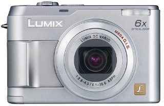 Panasonic Lumix DMC LZ1 4MP Digital Camera with 6x Image Stabilized Optical Zoom  Point And Shoot Digital Cameras  Camera & Photo