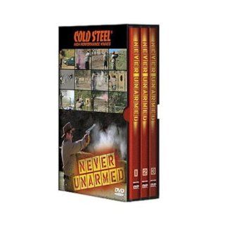 Cold Steel Training DVD Never Unarmed DVD  Hunting Knives  Sports & Outdoors