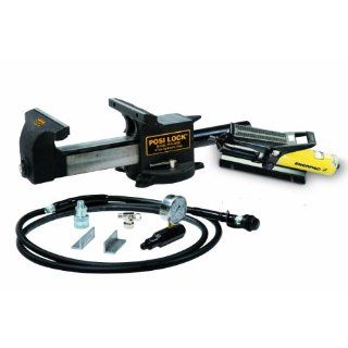 Posi Lock PHV859A Puller Hydraulic Bench Vise, 5 tons Capacity