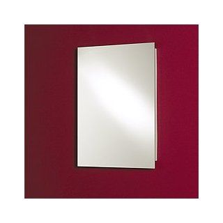 NuTone 835P34WHD Focus Medicine Cabinet with Polished Mirror, 16 Inch by 36 Inch