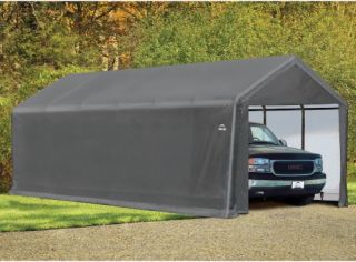 ShelterLogic 30 x 12 x 11 ShelterTube™ Storage Garage   Canopies