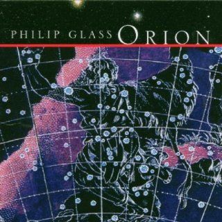 Philip Glass Orion Music