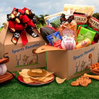 The Sports Fanatic Care Package   Gift Baskets by Occasion