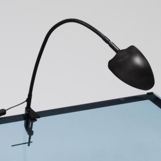 Studio Designs Snake Lamp   Black   Drafting Accessories & Supplies
