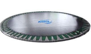 Upper Bounce 12 ft. Trampoline Band Jumping Mat for Round Flat Tube Frame   Trampoline Accessories