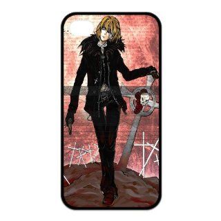 Personalized Death Note Hard Case for Apple iphone 4/4s case BB835 Cell Phones & Accessories