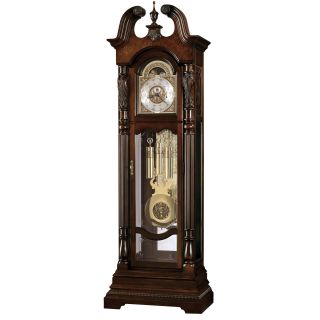 Howard Miller Lindsey Grandfather Clock   Floor Clocks