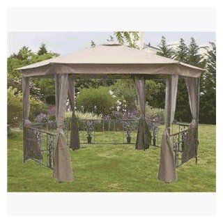 Replacement Canopy for Hexagon Gazebo