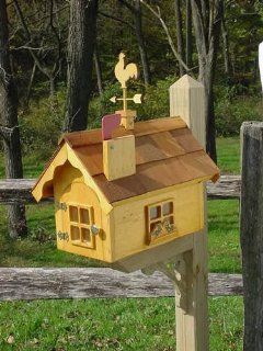 Swiss Cottage  Bird Houses  Patio, Lawn & Garden
