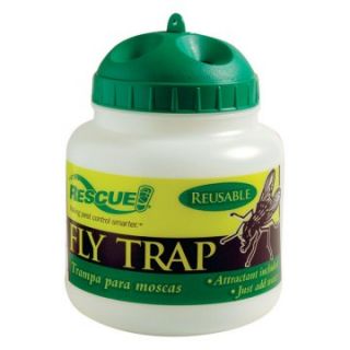 Sterling Rescue Fly Trap and Attractant   Flying Insects