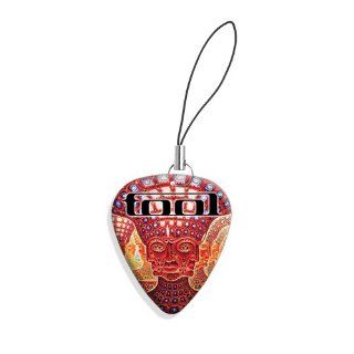 Tool Guitar Pick Plectrum Mobile Bag Zip Playable Charm Collection C Musical Instruments