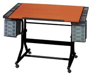 Alvin CraftMaster II Deluxe Art Drawing Hobby Table   Drafting & Drawing Tables