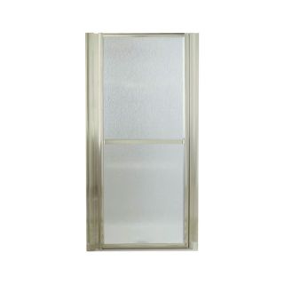 Sterling Finesse™  6506 33 33.5W x 65.5H in. Rain Glass Shower Door   Bathtub & Shower Doors