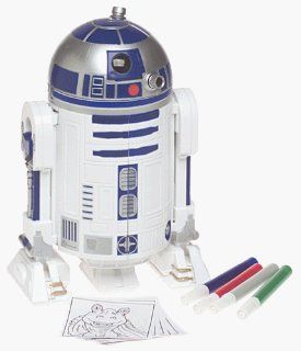 R2 D2 Art Center Episode 1 E1 Star Wars Toys & Games