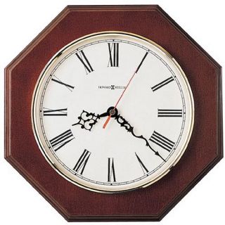 Howard Miller Ridgewood 11.5 in. Wall Clock   Wall Clocks