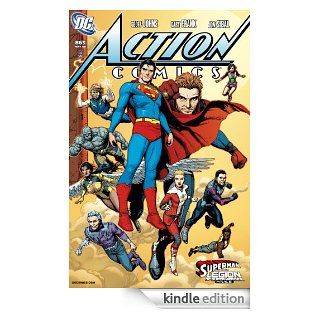 Action Comics (1938 2011) #863 eBook Geoff Johns, Gary Frank, George Perez Kindle Store