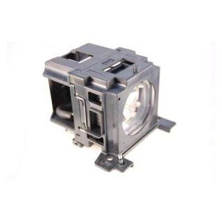 Hitachi CP X250 projector lamp replacement bulb with housing   high quality replacement lamp Electronics