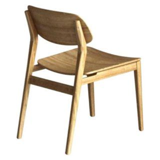 Currant Bamboo Dining Chairs  Set of 2  