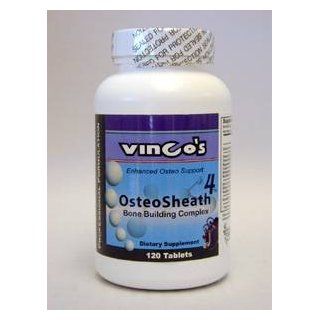 Vinco   OsteoSheath4 120 tabs Health & Personal Care