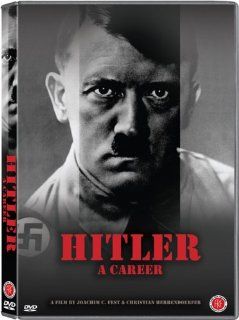 Hitler A Career Adolph Hitler, Eva Braun, Josef Goebbels, Hermann Gring, Joachim C. Fest, Christian Herrendoerfer Movies & TV