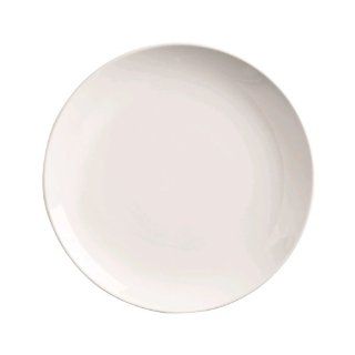 World Tableware 840 410c 6.5" Porcelana Coupe Plate   36 / Cs   840 410C   Kitchen Products