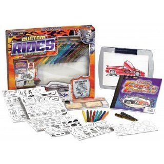 Custom Rides Car Design Studio Toys & Games