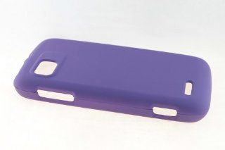 Motorola Atrix 2 MB865 Hard Case Cover for Purple Cell Phones & Accessories