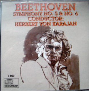 BEETHOVEN SYMPHONY NO. 5 AND 6 Music