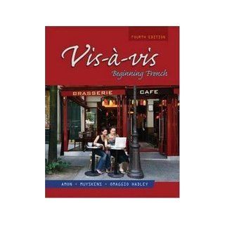 VIS  VIS Beginning French (9780073289458) Evelyne Amon Books