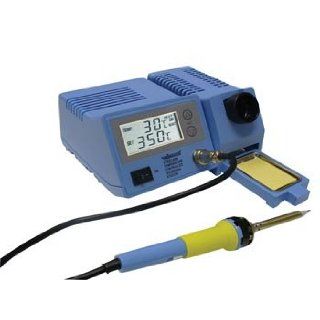 Velleman VTSSC40NU Soldering Station With Lcd & Ceramic Heater 48W 302F   842F