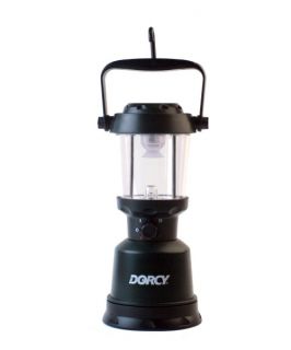 Dorcy International Battery Operated LED Single Globe Lantern   Flashlights