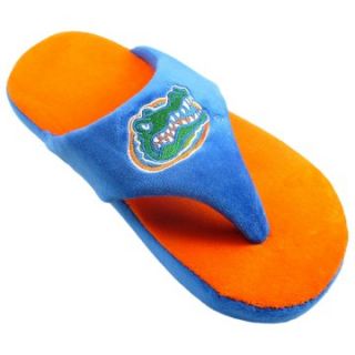 Comfy Feet NCAA Comfy Flop Slippers   Florida Gators   Mens Slippers
