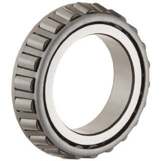 Timken 390A Tapered Roller Bearing Inner Race Assembly Cone, Steel, Inch, 2.5000" Inner Diameter, 0.866" Cone Width